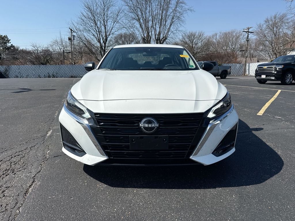 2025 Nissan Altima SV FWD