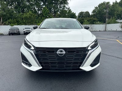 2025 Nissan Altima SV FWD