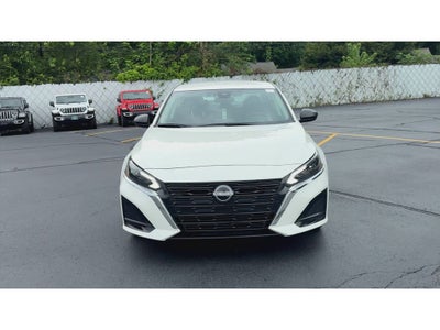 2025 Nissan Altima SV FWD