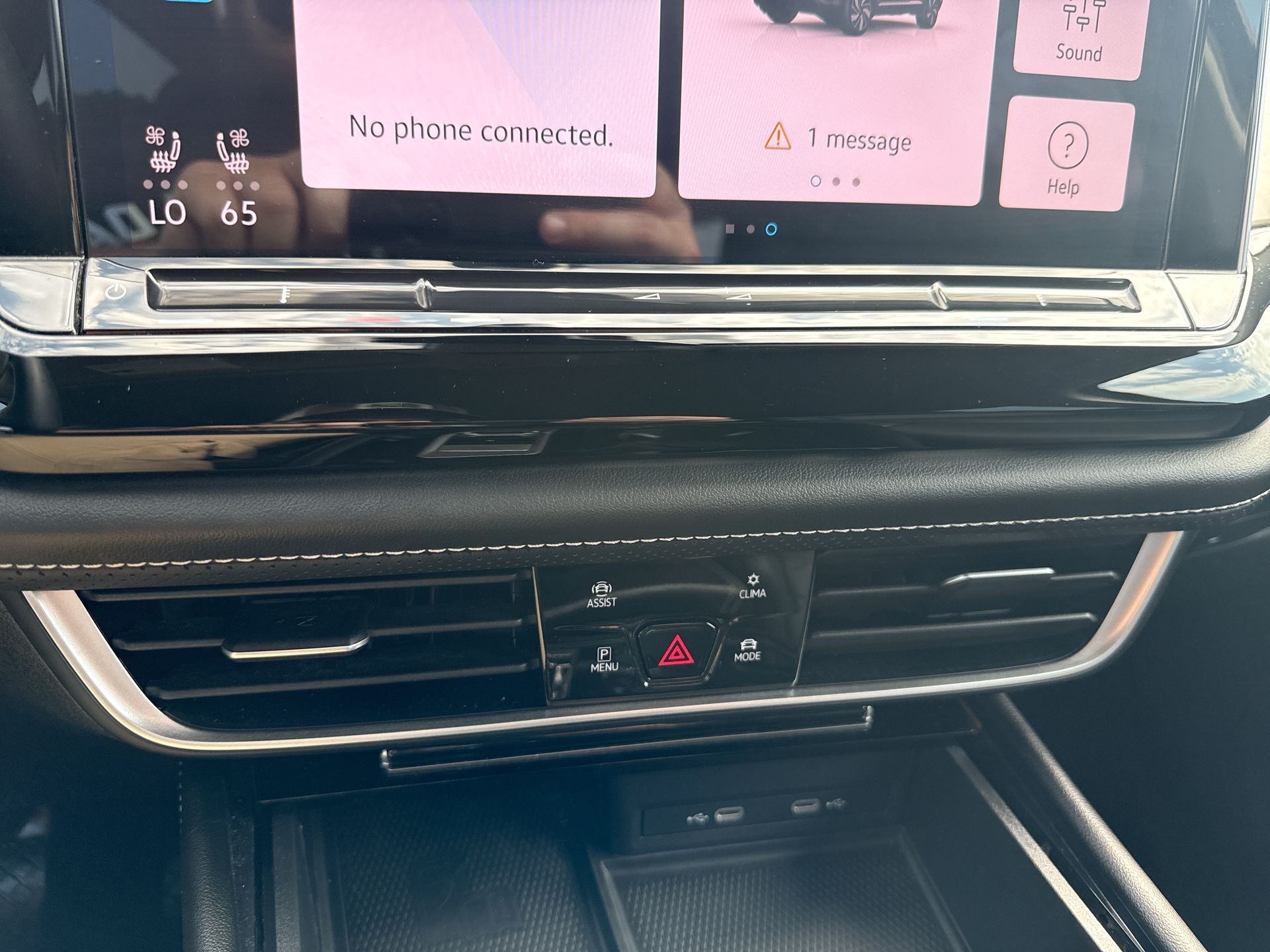 2024 Volkswagen Atlas 2.0T SE w/Technology