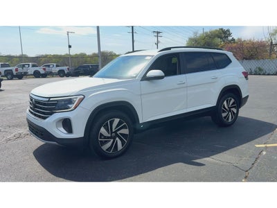 2025 Volkswagen Atlas 2.0T SE w/Technology
