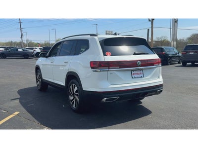 2025 Volkswagen Atlas 2.0T SE w/Technology