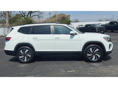 2025 Volkswagen Atlas 2.0T SE w/Technology