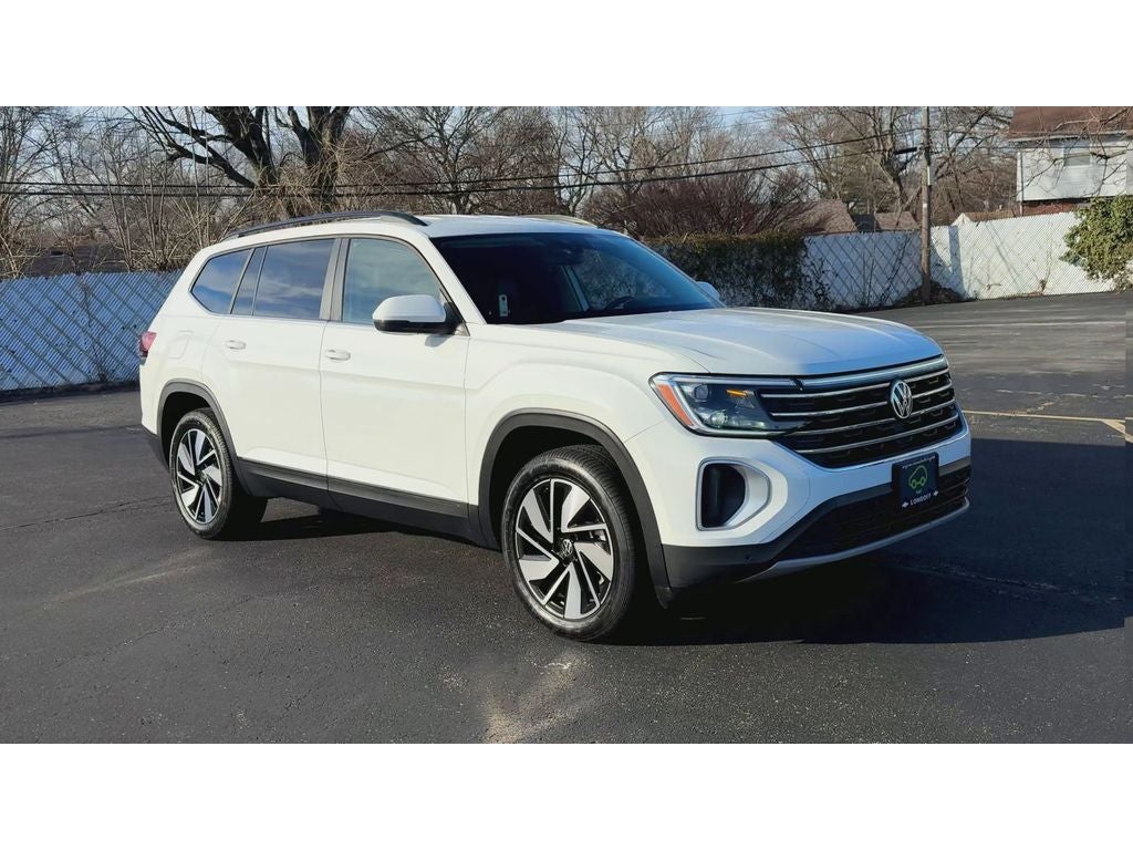 2024 Volkswagen Atlas 2.0T SE w/Technology