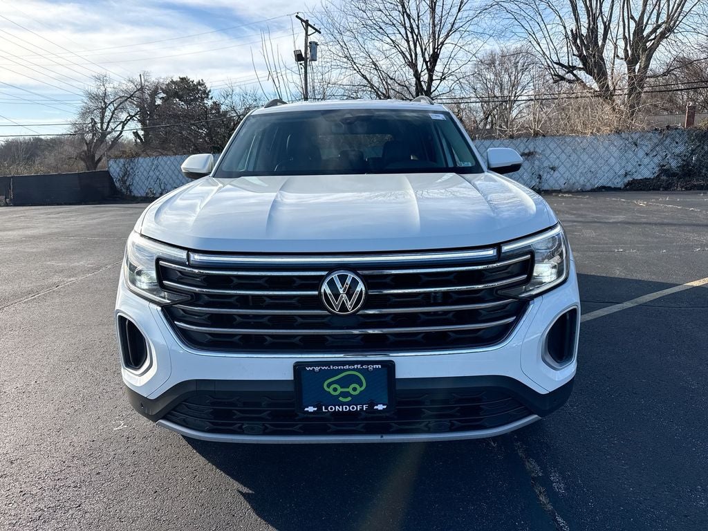 2024 Volkswagen Atlas 2.0T SE w/Technology