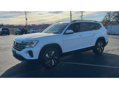 2024 Volkswagen Atlas 2.0T SE w/Technology