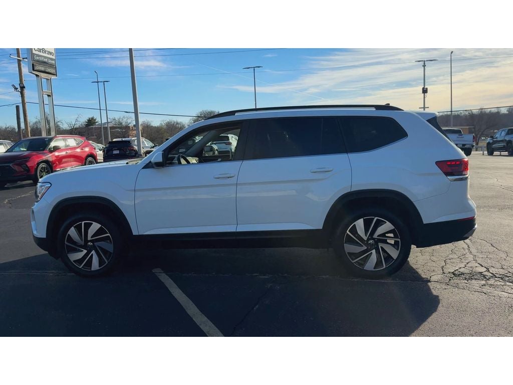 2024 Volkswagen Atlas 2.0T SE w/Technology
