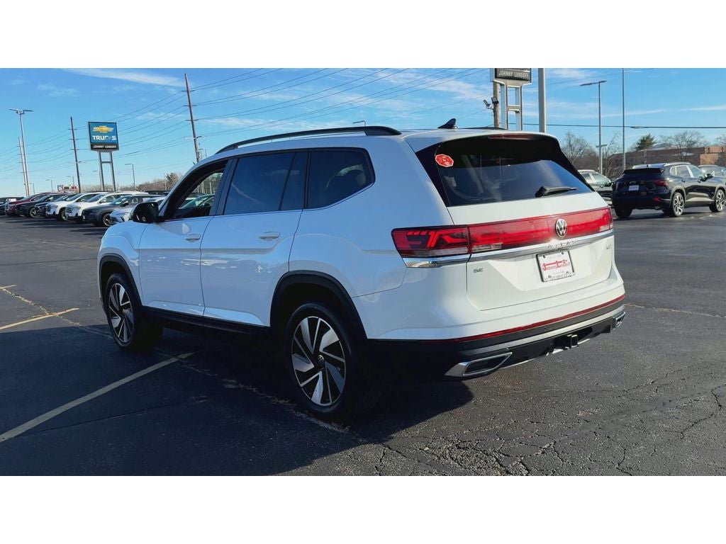 2024 Volkswagen Atlas 2.0T SE w/Technology