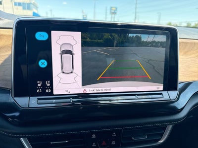 2025 Volkswagen Atlas 2.0T SE w/Technology