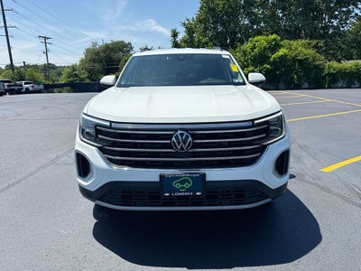 2025 Volkswagen Atlas 2.0T SE w/Technology