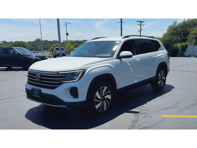2025 Volkswagen Atlas 2.0T SE w/Technology