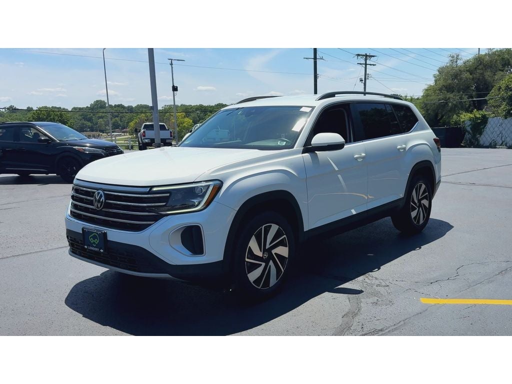 2025 Volkswagen Atlas 2.0T SE w/Technology
