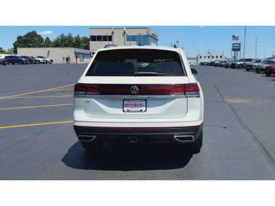2025 Volkswagen Atlas 2.0T SE w/Technology
