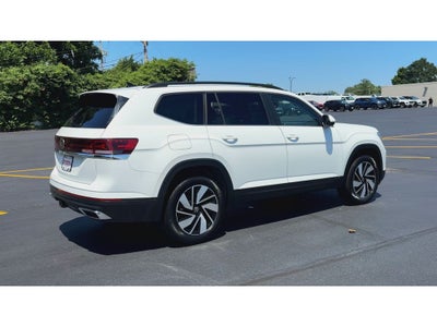 2025 Volkswagen Atlas 2.0T SE w/Technology