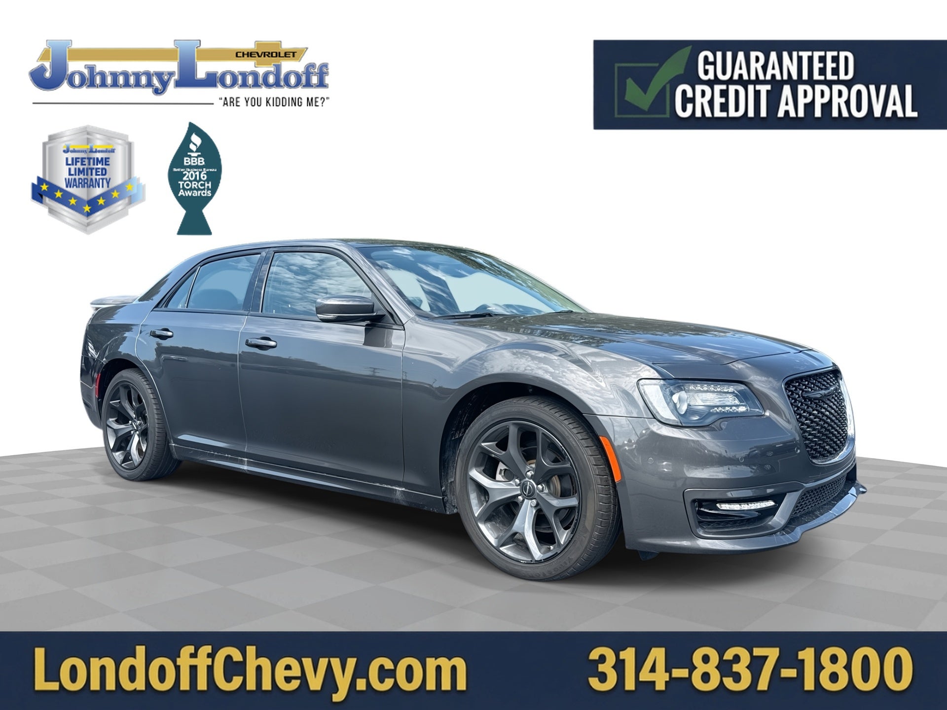 2022 Chrysler 300 Touring L