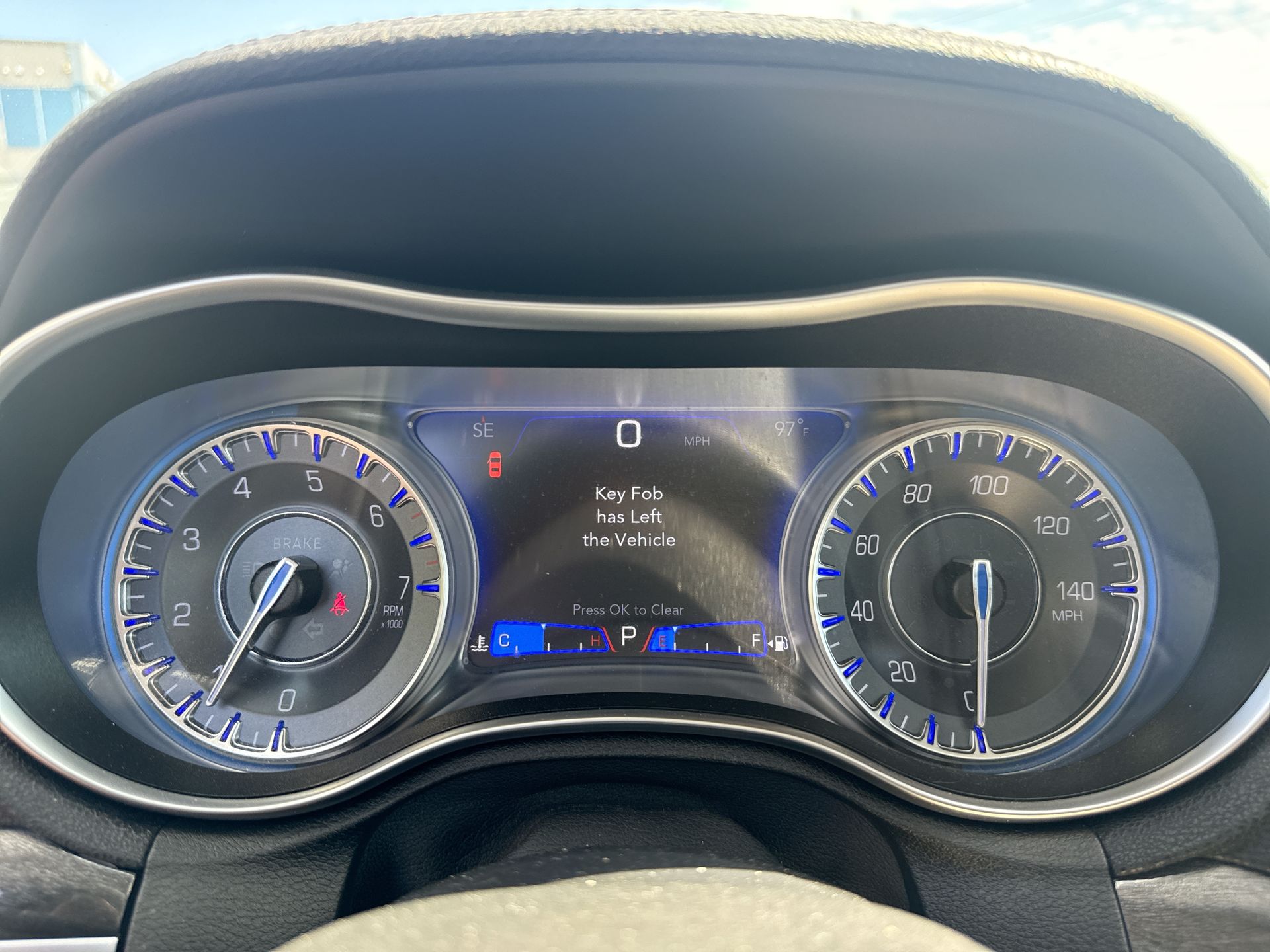 2022 Chrysler 300 Touring L
