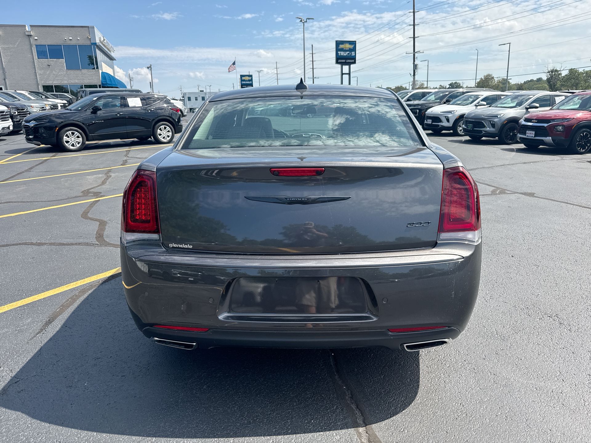 2022 Chrysler 300 Touring L