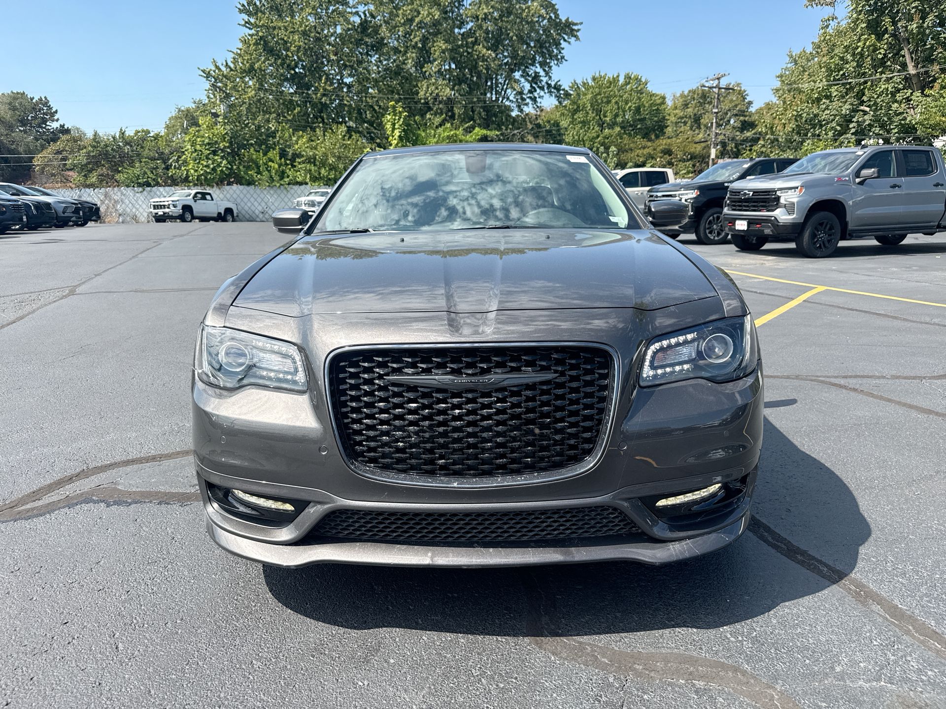 2022 Chrysler 300 Touring L