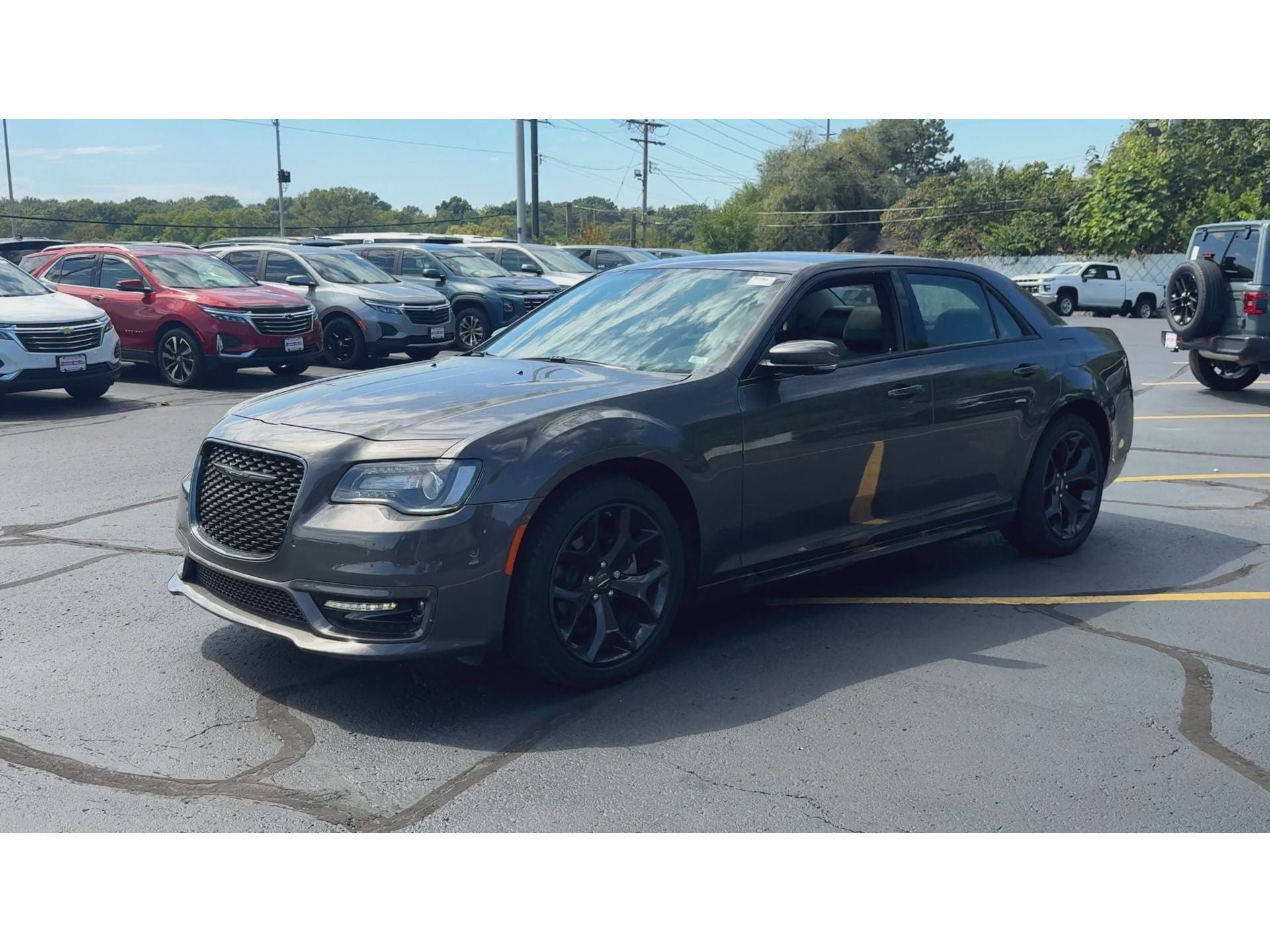 2022 Chrysler 300 Touring L