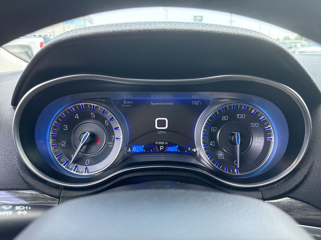 2019 Chrysler 300 Touring
