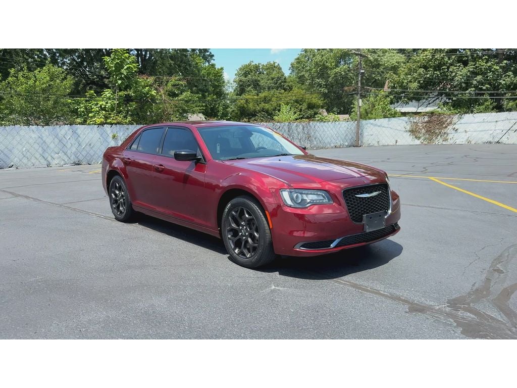 2019 Chrysler 300 Touring