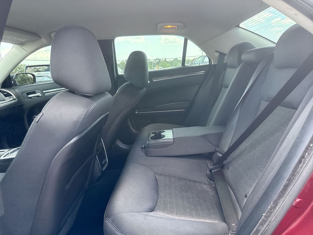 2019 Chrysler 300 Touring