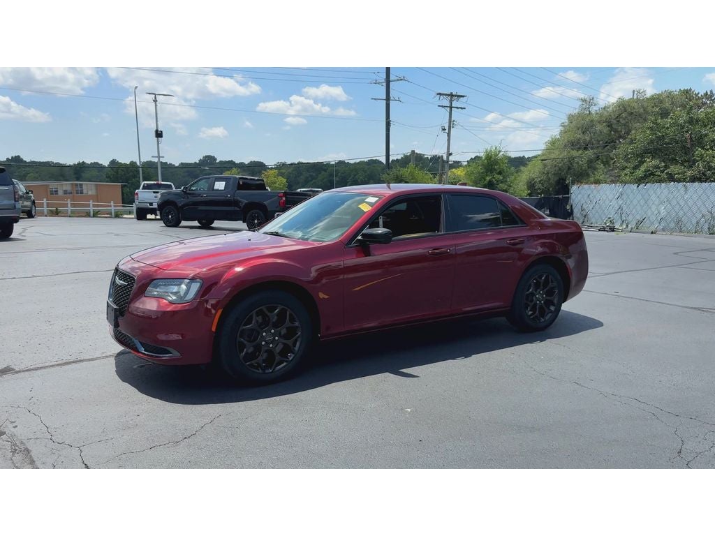2019 Chrysler 300 Touring