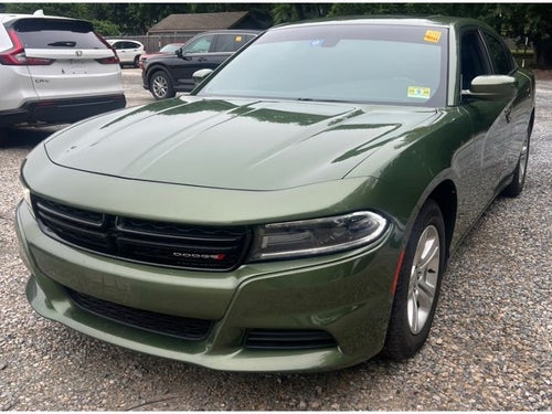 2021 Dodge Charger SXT RWD