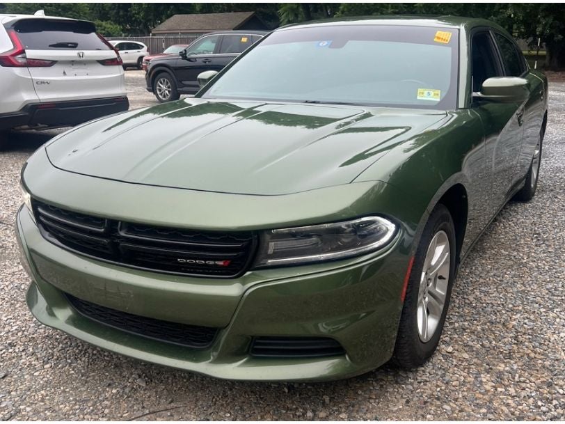 2021 Dodge Charger SXT RWD