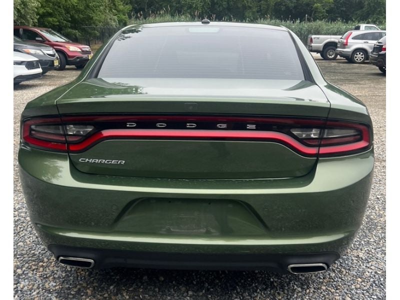 2021 Dodge Charger SXT RWD