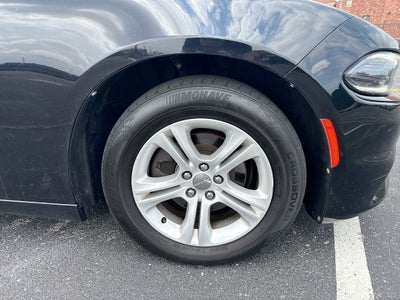 2018 Dodge Charger SXT RWD