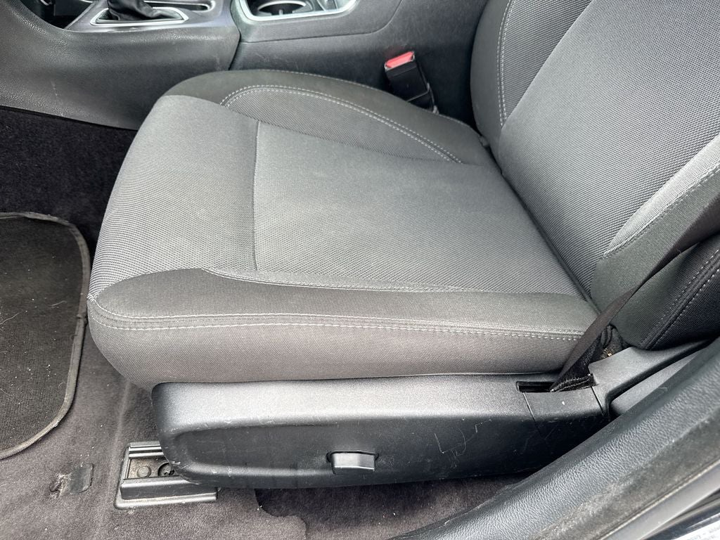 2018 Dodge Charger SXT RWD