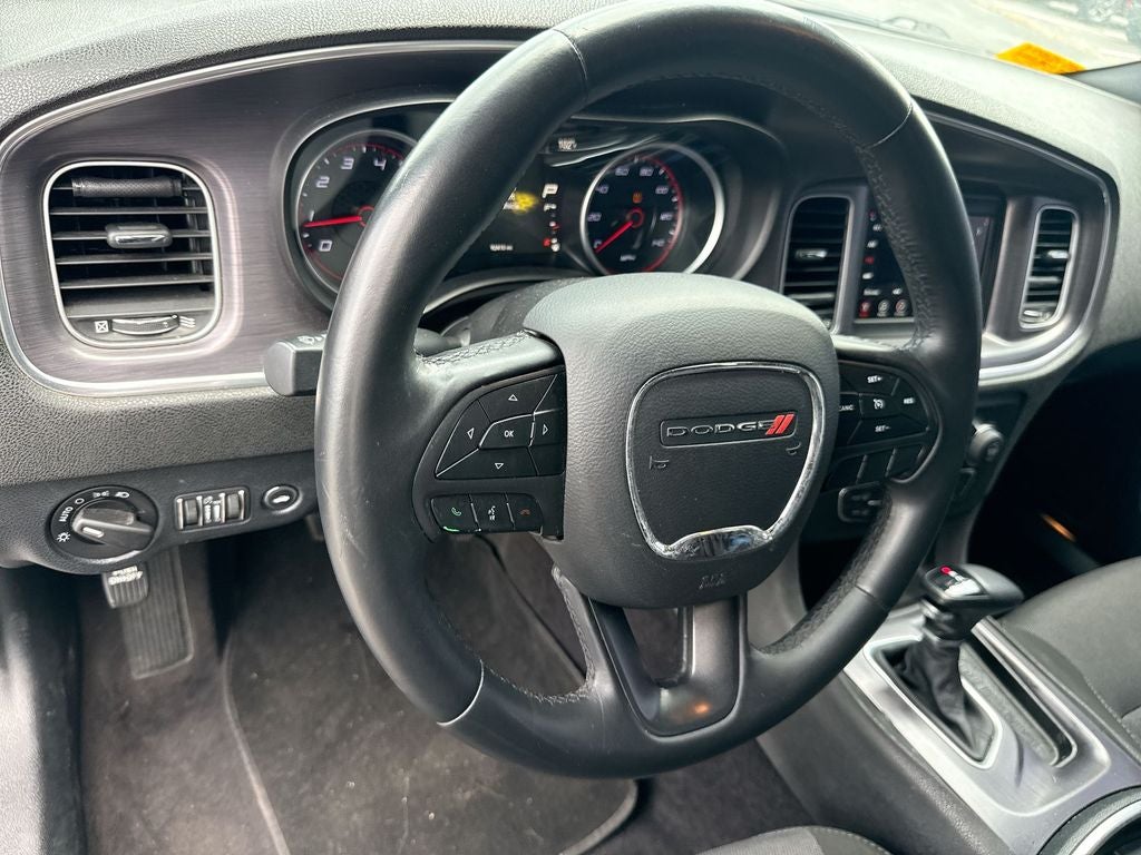 2018 Dodge Charger SXT RWD