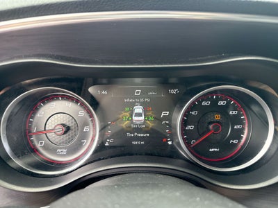 2018 Dodge Charger SXT RWD
