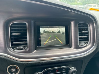 2018 Dodge Charger SXT RWD