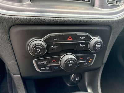 2018 Dodge Charger SXT RWD