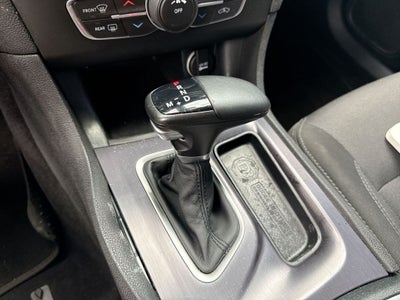2018 Dodge Charger SXT RWD