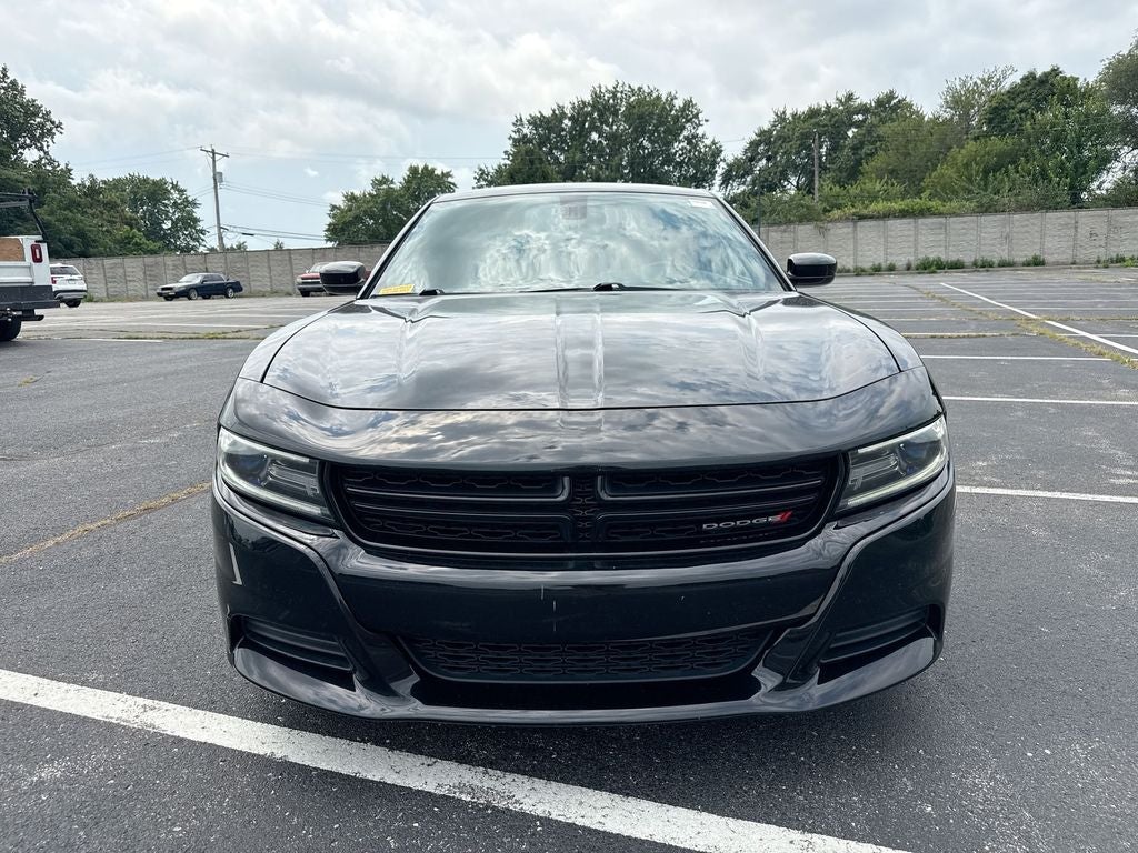 2018 Dodge Charger SXT RWD
