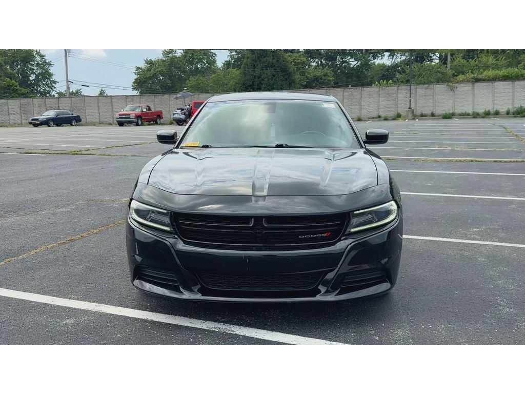 2018 Dodge Charger SXT RWD