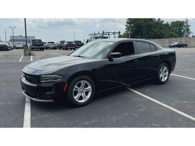 2018 Dodge Charger SXT RWD