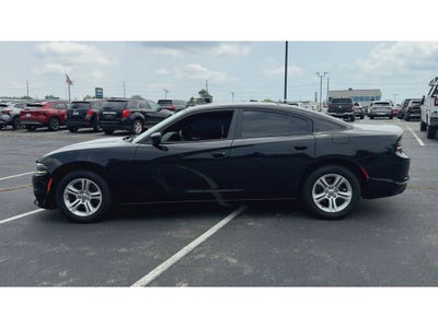 2018 Dodge Charger SXT RWD