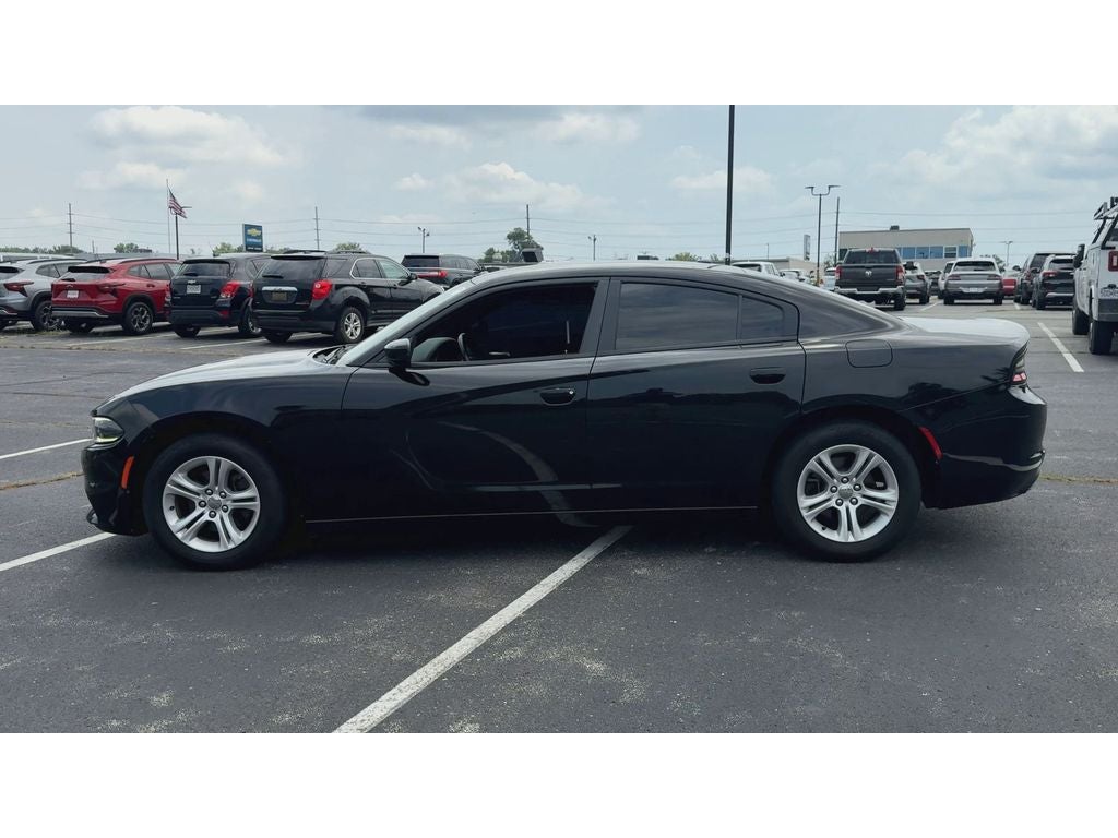 2018 Dodge Charger SXT RWD