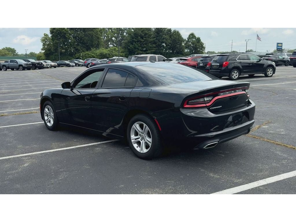2018 Dodge Charger SXT RWD