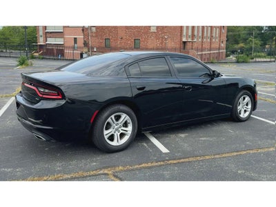 2018 Dodge Charger SXT RWD