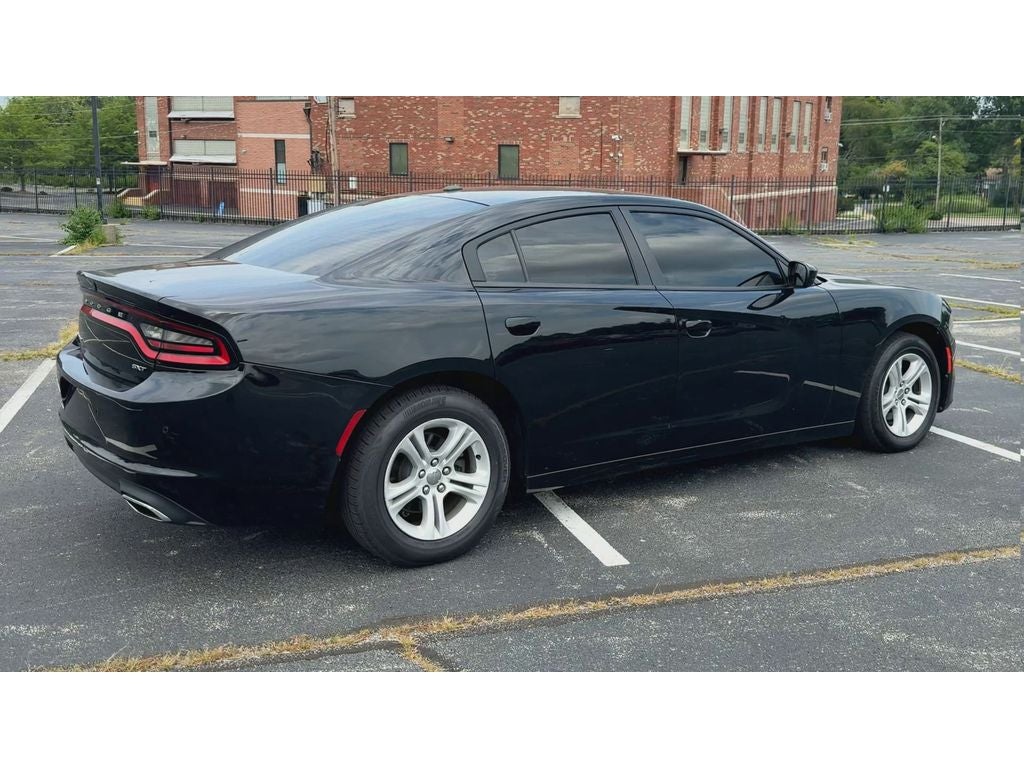 2018 Dodge Charger SXT RWD