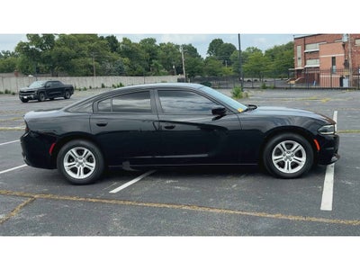 2018 Dodge Charger SXT RWD