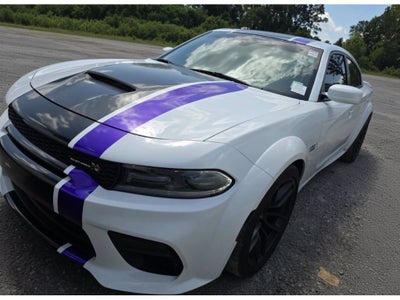 2021 Dodge Charger Scat Pack Widebody RWD