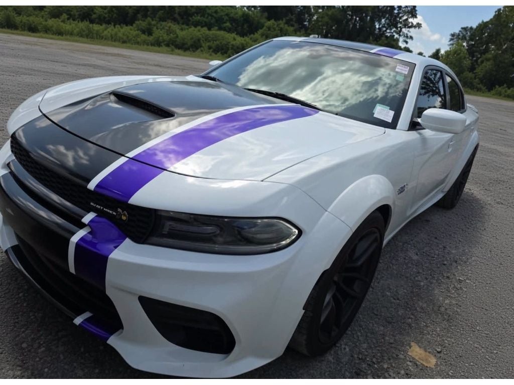 2021 Dodge Charger Scat Pack Widebody RWD