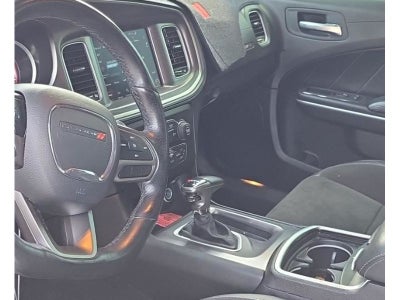 2021 Dodge Charger Scat Pack Widebody RWD