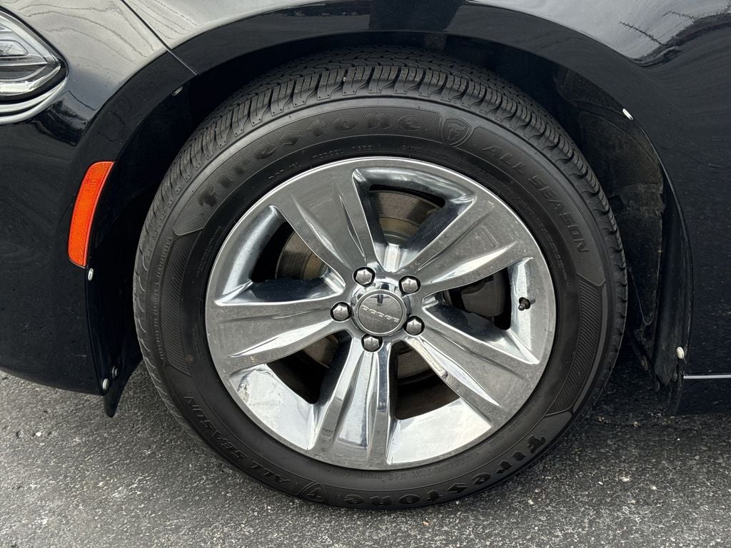 2016 Dodge Charger SXT